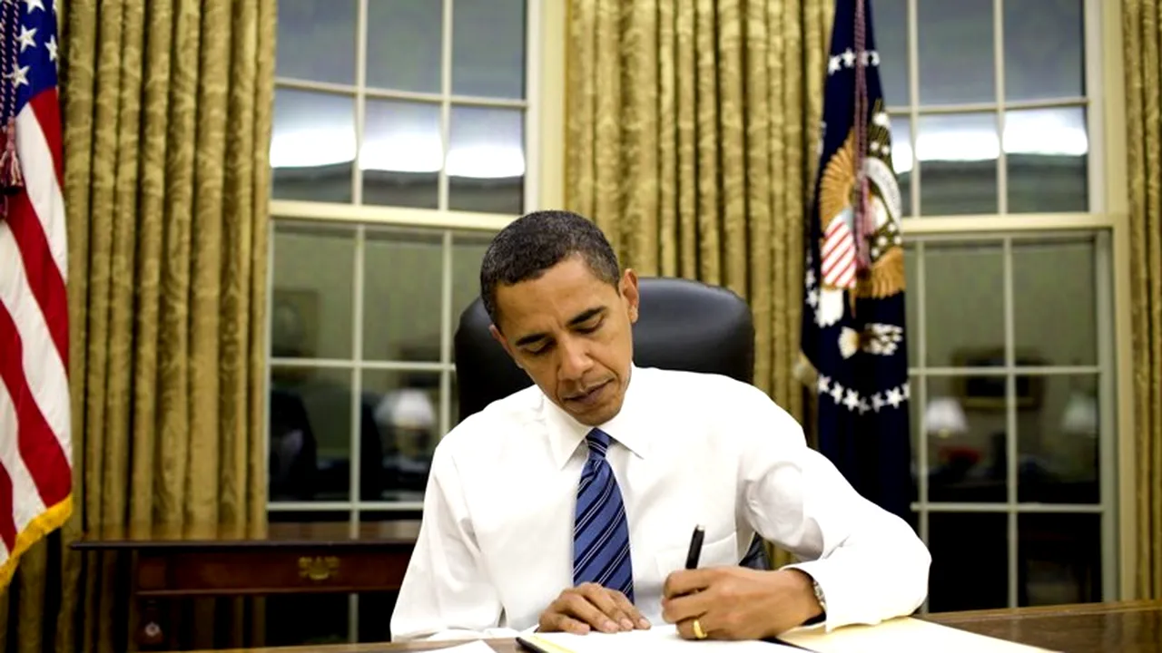 Instanța a decis: Barack Obama și-a depășit prerogativele executive