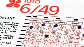 Marele premiu la LOTO 6/49 a fost CÂȘTIGAT. Peste 6,3 milioane de euro cu un bilet de 21,5 lei