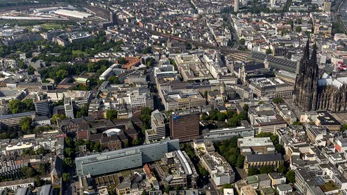 Cutremur de suprafață mic, dar resimțit puternic în orașul german Köln