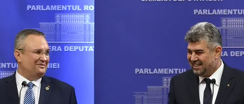 Marcel Ciolacu se întâlnește cu reprezentanții instituțiilor bancare / Nicolae Ciucă: Măsura limitării plăților cash trebuie revizuită