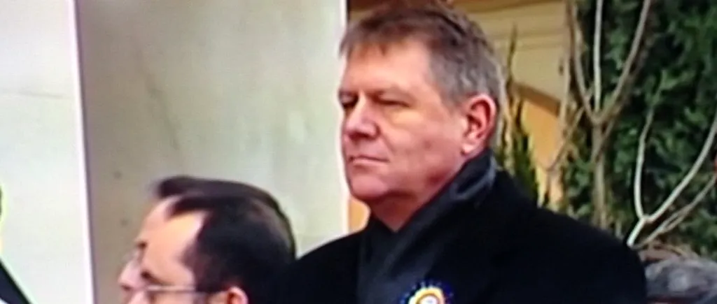 Președintele ales Klaus Iohannis, prezent la Alba Iulia la parada de Ziua Națională: Politicienii trebuie să privească spre obiectivele naționale, românii și-au dorit schimbarea