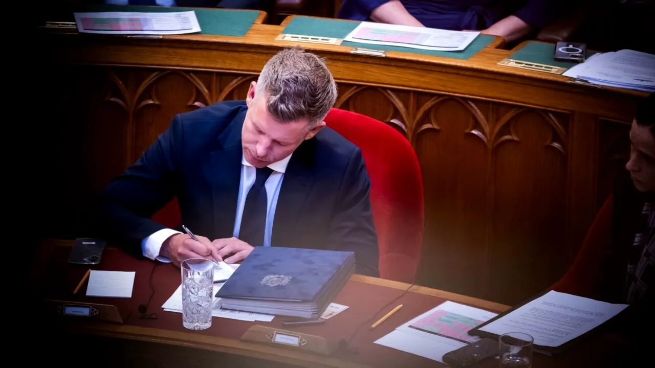 Peter Magyar anunță că Ungaria se va confrunta cu cinci zile de criză și face apel la unitate pe fondul valului de critici