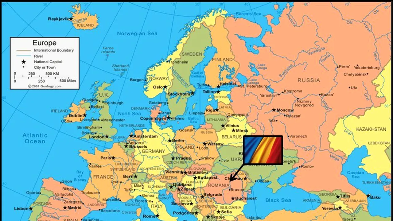 Business Insider: Arena Națională, unul dintre cele mai uimitoare stadioane din Europa