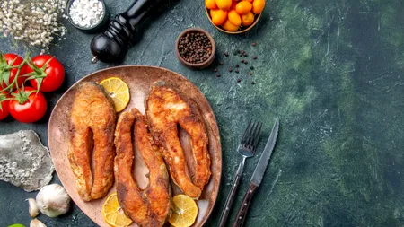 Un expert în nutriție avertizează că unele specii de pește, care se regăsesc în toate supermarketurile din România, pot fi PERICULOASE pentru sănătate