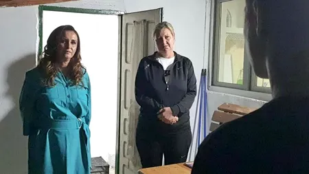 VIDEO | Natalia Intotero, control inopinat la Casa Familială Dunărea din Giurgiu. Ce nereguli au găsit inspectorii de la Ministerul Familiei?