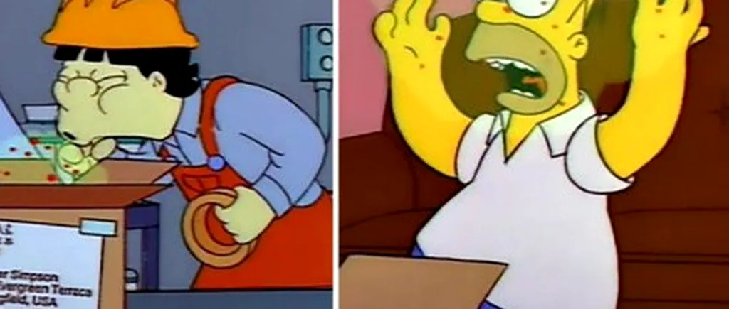Teoria conspirației: „The Simpsons a prezis CORONAVIRUSUL în urmă cu 27 de ani / Episodul care i-a uluit pe fani - VIDEO