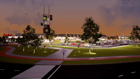 Se deschide „CEL MAI MARE MALL DIN TRANSILVANIA