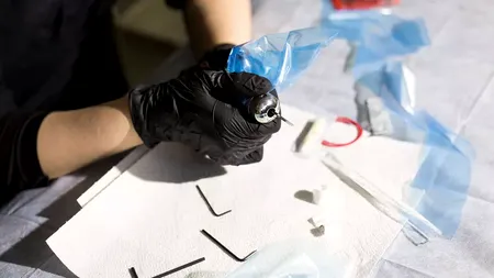 Unul din zece europeni are tatuaje, dar ce a pățit acest bărbat i-a lăsat pe medici fără cuvinte. Cazul surprinzător din presa finlandeză