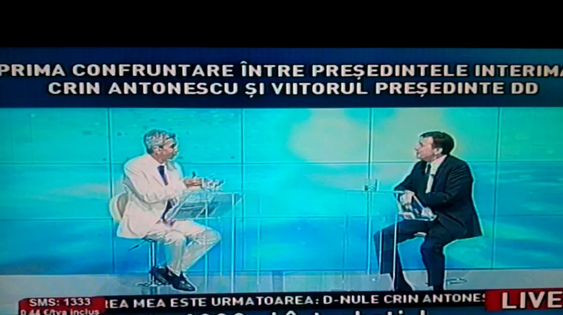 Crin Antonescu: Aș fi de acord cu desființarea CNA, dar să existe o lege a presei