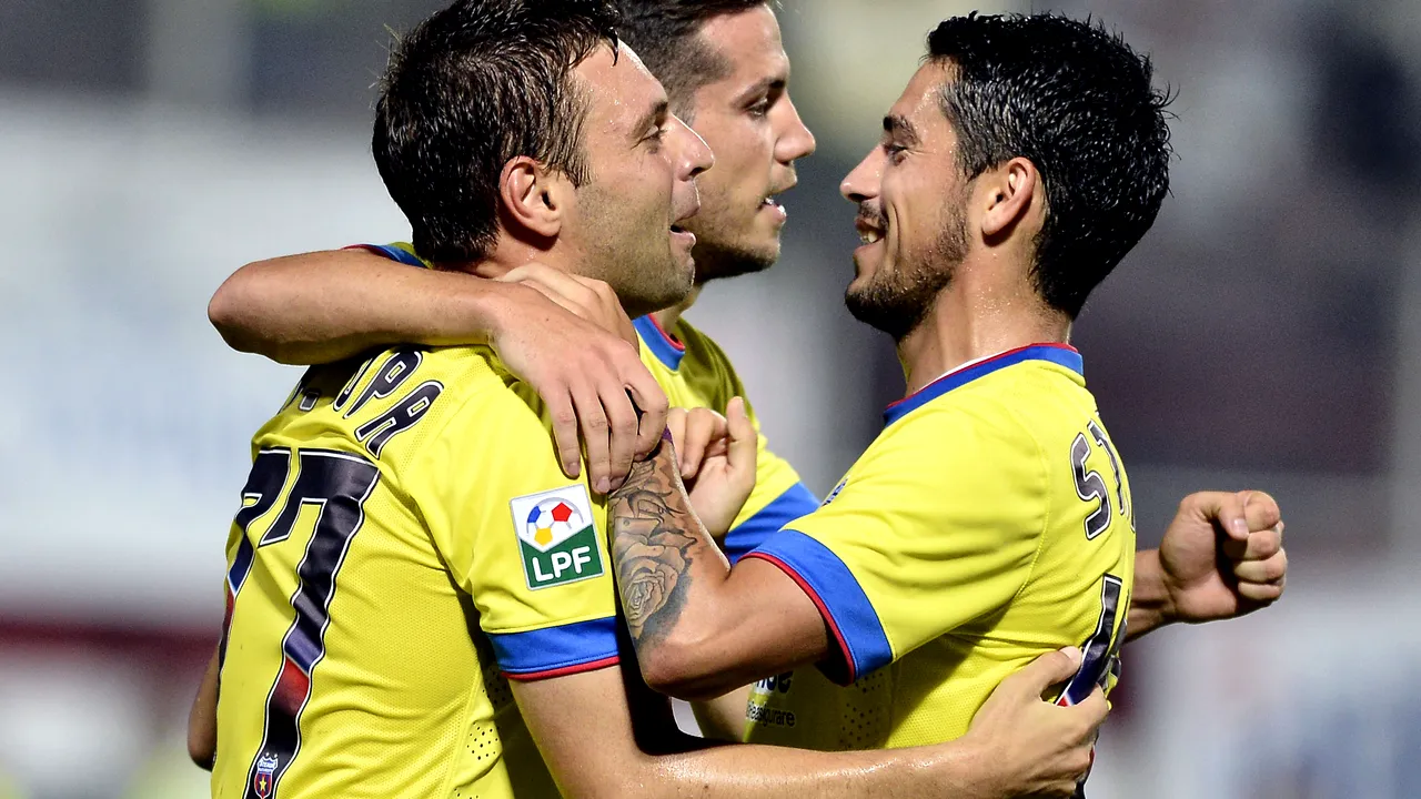 Jucătorii pe care Gigi Becali vrea să ia 10 milioane de euro