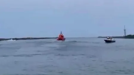 O barcă cu turiști s-a răsturnat la Sulina, pe Dunăre. Patru oameni au murit, printre care și un copil
