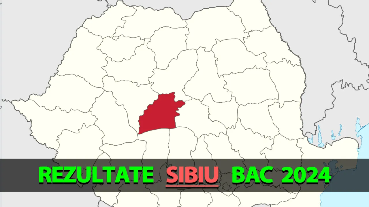 Rezultate Bacalaureat 2024 în Sibiu | Notele, afișate pe EDU.RO