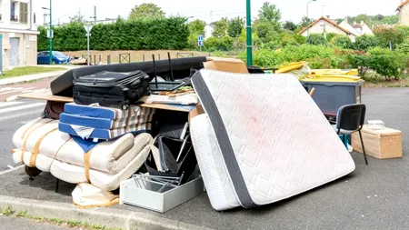 SALUBRIZARE Sector 5: Cum colectăm corect deșeurile voluminoase (P)