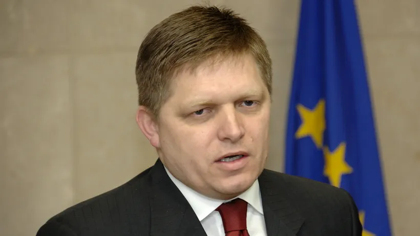 Premierul Slovaciei: UE comite o sinucidere rituală
