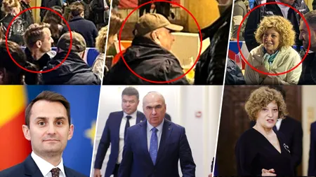 Ilie Bolojan, Oana Gheorghiu și șeful de cabinet al premierului demis, Mihai Jurca, au petrecut în ultima seară a festivalului de la Oradea. Gândul publică imagini cu cei trei