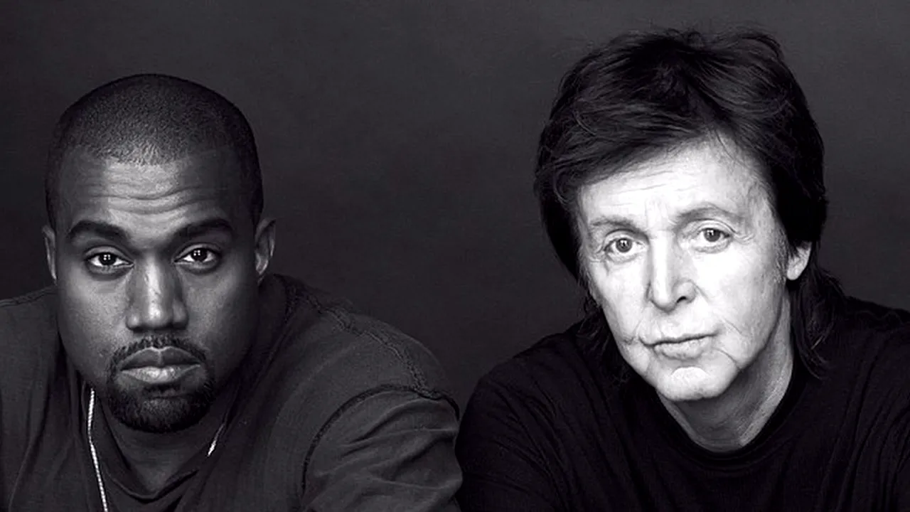 GÂNDUL MEU. Cine mai e și Paul McCartney ăsta?