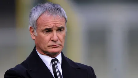Una dintre adversarele României la CE 2016 l-a luat ca antrenor pe Claudiu Ranieri