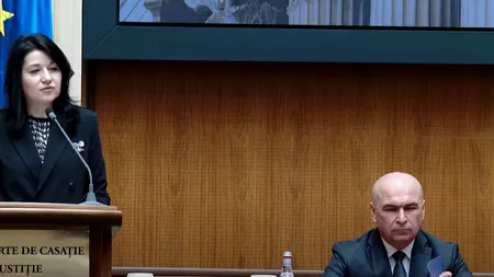 Președinta ICCJ, despre stocul de DOSARE de pe rolul instanței supreme. Corina Corbu: Problema supraîncărcării, cronică la nivelul Înaltei Curţi