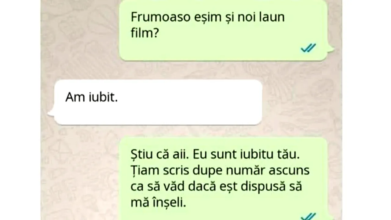 Bancul de luni | 