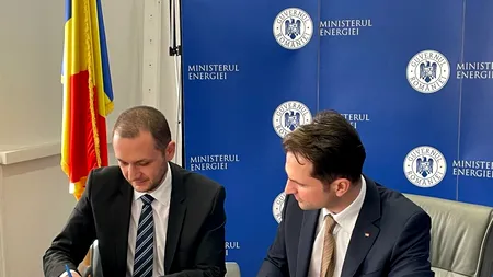 Primele contracte din PNRR pentru producția de panouri fotovoltaice și stocare. Sebastian Burduja: „Vom avea o energie mai sigură și mai ieftină”