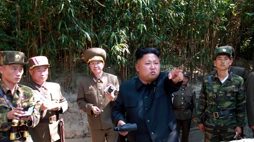 Mesaj tranșant transmis Statelor Unite de liderul de la Phenian. Kim Jong-Un lansează un avertisment dur în prima zi a noului an
