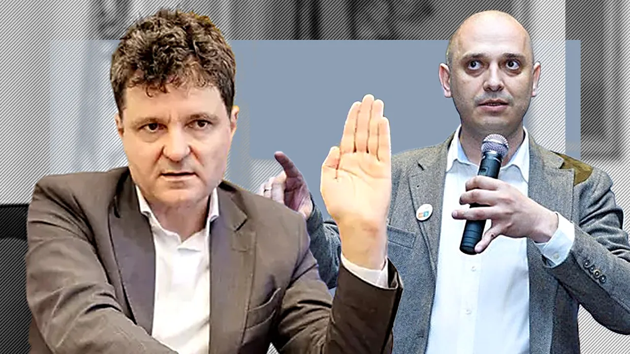 EXCLUSIV | Primăria condusă de Radu Mihaiu, apel disperat către Prefectură, în războiul cu Nicușor Dan: „Ne poate controla Primăria Capitalei?”