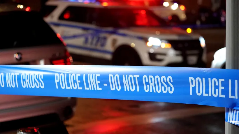 Incident armat la New York. Două femei și un copil, răniți într-un schimb de focuri (VIDEO)