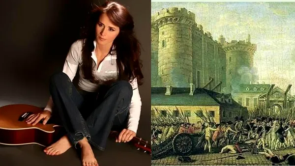 14 Iulie, calendarul zilei: Mădălina Manole ar fi împlinit 59 de ani. Căderea Bastiliei, începutul Revoluției franceze
