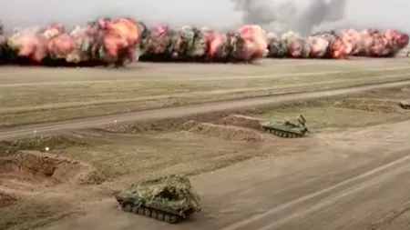 Avertismentul șefului CIA: E posibil ca Rusia să recurgă la arme nucleare tactice în Ucraina