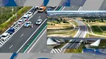 Circulația pe PODUL care traversează râul Buzău a fost deschisă. Proiectul face parte din Autostrada Moldovei