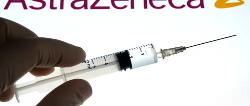 <i class='ep-highlight'>AstraZeneca</i> recunoaște că vaccinul său împotriva COVID poate provoca tromboze
