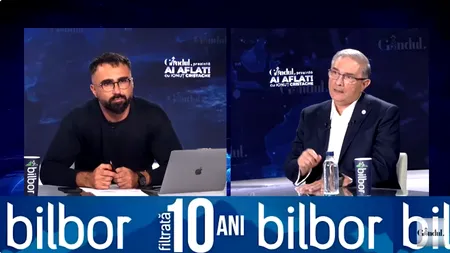 Silviu Predoiu denunță FALSELE PERICOLE: ”Autoritățile vehiculează aceste amenințări, tocmai ca să ne dea de discutat, să ne dea de rumegat!”