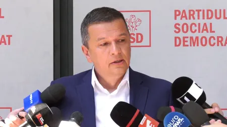 PSD se ridică de la masa COALIȚIEI / Sorin Grindeanu cere adoptarea unui pachet pentru eliminarea privilegiilor / Condițiile PSD pentru a reveni