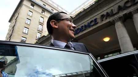 Subcomisia fantomă care a anunțat că Ponta NU a plagiat: membri 