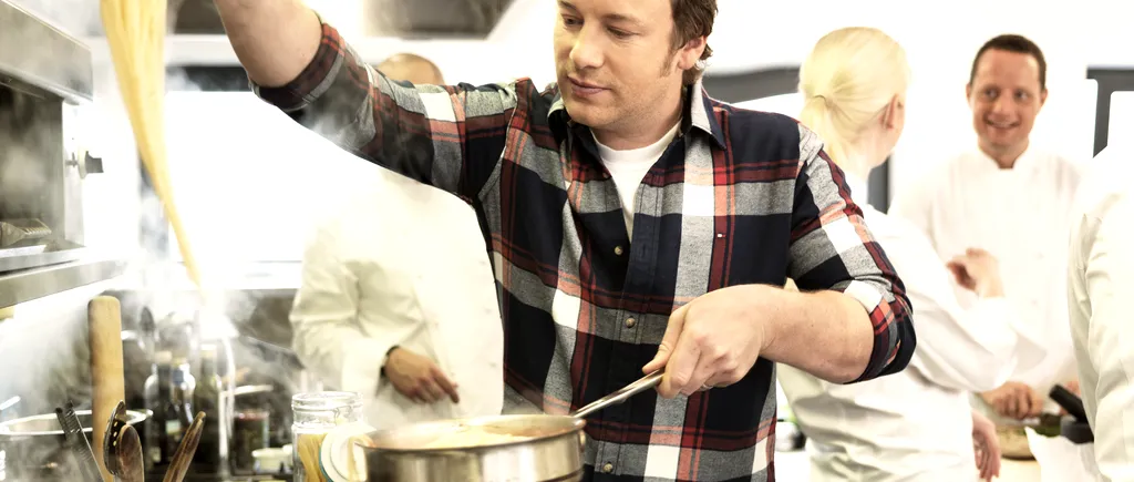 Jamie Oliver închide șase restaurante din cauza Brexit-ului