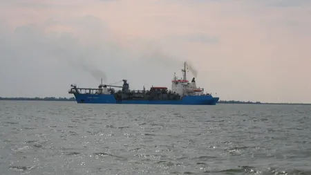 UCRAINA anunță că „relansează canalul Bâstroe ca rută alternativă” pentru exportul cerealelor. „Porturile de la Dunăre sunt vitale”