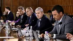 BAROMETRUL vizibilității miniștrilor din Guvernul interimar Predoiu. Clasamentul este condus de Sorin Grindeanu, ministrul Transporturilor