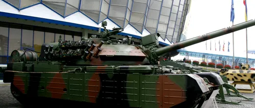 Reacția MAE, după ce presa rusă a scris că gruparea SIIL a primit tancuri românești în 2013