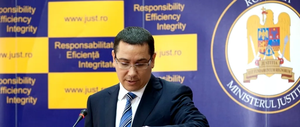 Victor Ponta, într-un interviu Wall Street Journal, îndeamnă Curtea Constituțională să ia rapid decizia privind referendumul 