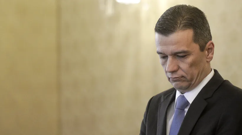 Premierul Grindeanu a găsit „cea mai gravă situație la Ministerul Sănătății: Nu s-a luat nicio măsură