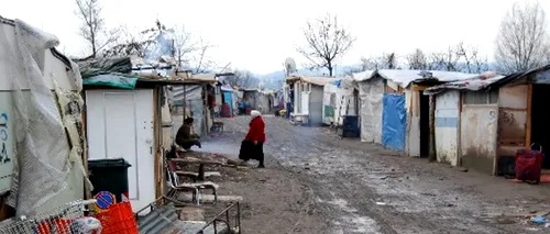 Autoritățile italiene au demolat o tabără de nomazi din Torino: 60 de romi au fost evacuați