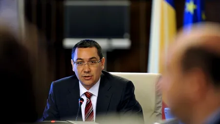 Ponta: Curtea Constituțională sprijină evaziunea fiscală