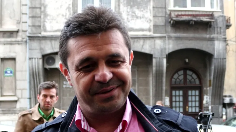 Marian Căpățînă, reținut în dosarul de trafic de influență al lui Mircea Băsescu