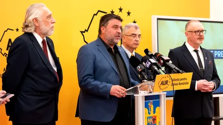 AUR propune instituirea Zilei Studențimii Române pe 17 mai, în semn de recunoaștere a contribuției tinerilor la marile momente ale istoriei naționale