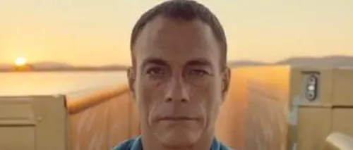 VIDEO. Jean Claude van Damme  face șpagatul perfect