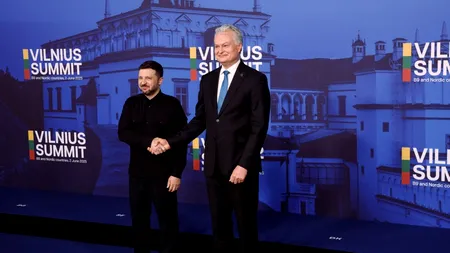 Volodimir Zelenski face apel la Donald Trump să impună SANCȚIUNI mai dure Rusiei dacă discuțiile de la Istanbul vor eșua