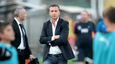 STEAUA - DINAMO în LIGA I. Mihai Stoica: Urmează meciul cu 