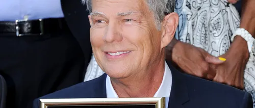 Compozitorul David Foster, recompensat cu 16 premii Grammy, a primit o stea pe Walk of Fame