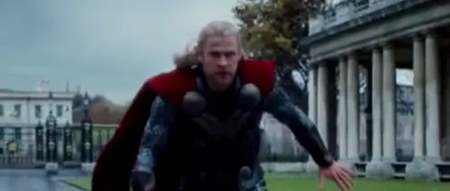 Thor: Întunericul, lider în box office-ul nord-american - TRAILER