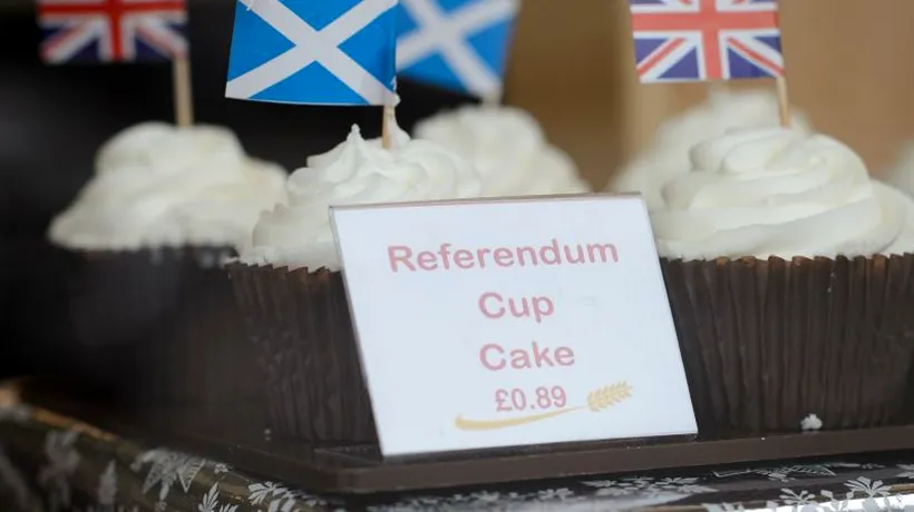 Vremea ar putea întârzia anunțarea rezultatelor referendumului din Scoția